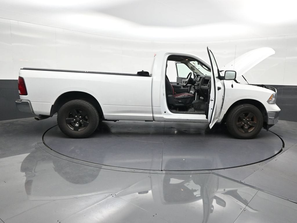 2022 RAM 1500 Classic Tradesman Regular Cab 4x2 8' Box