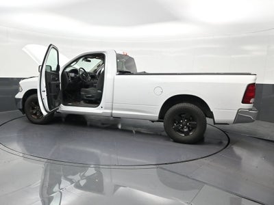 2022 RAM 1500 Classic Tradesman Regular Cab 4x2 8' Box