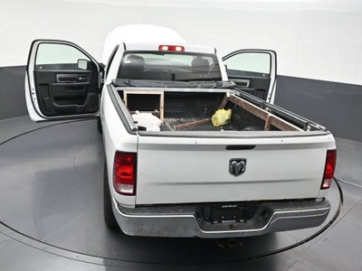 2022 RAM 1500 Classic Tradesman Regular Cab 4x2 8' Box