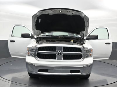 2022 RAM 1500 Classic Tradesman Regular Cab 4x2 8' Box