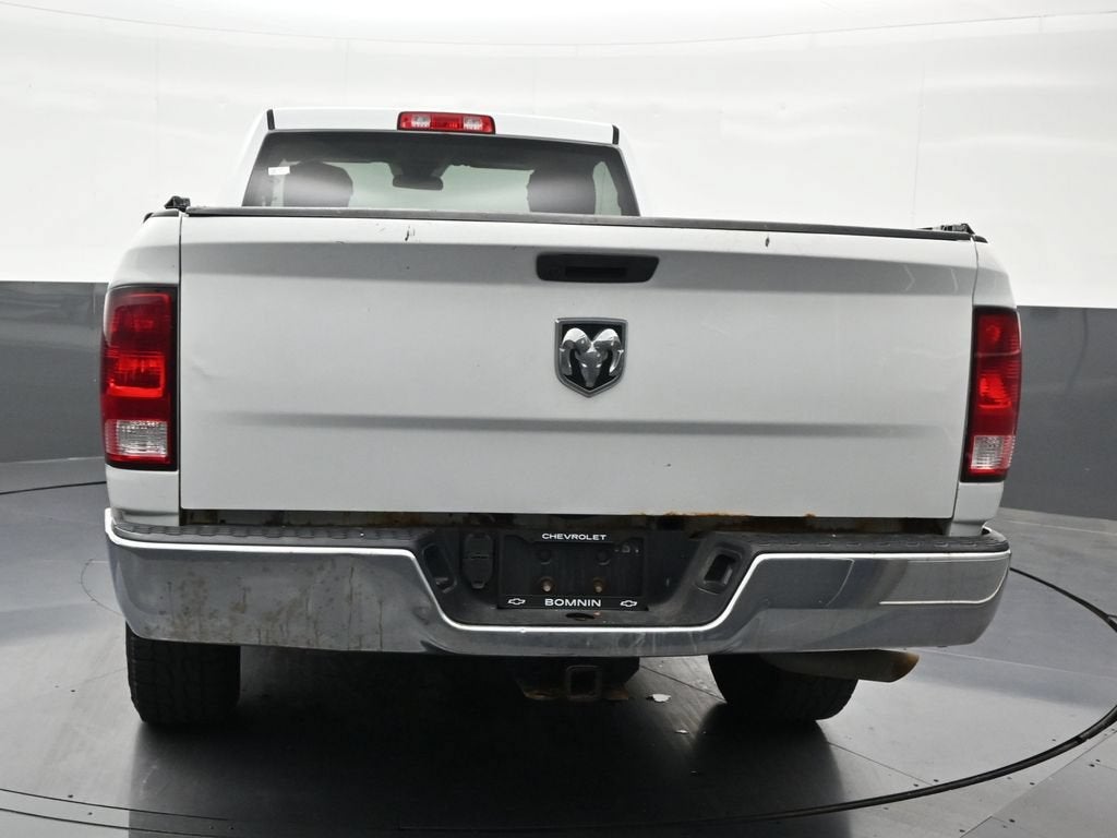 2022 RAM 1500 Classic Tradesman Regular Cab 4x2 8' Box