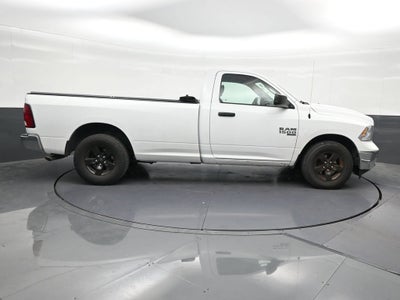2022 RAM 1500 Classic Tradesman Regular Cab 4x2 8' Box