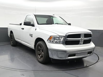 2022 RAM 1500 Classic Tradesman Regular Cab 4x2 8' Box