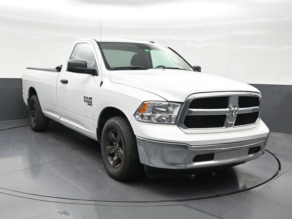 2022 RAM 1500 Classic Tradesman Regular Cab 4x2 8' Box