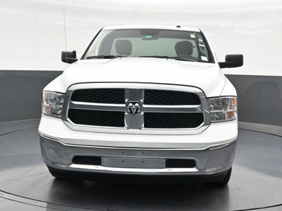 2022 RAM 1500 Classic Tradesman Regular Cab 4x2 8' Box
