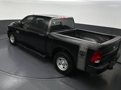 2021 RAM 1500 Classic Tradesman Crew Cab 4x2 5'7" Box