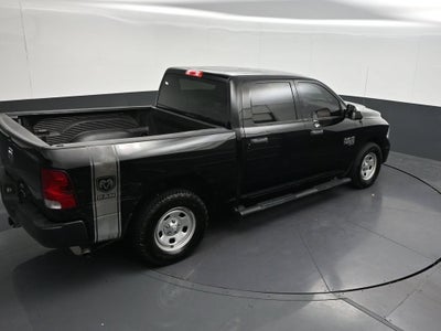 2021 RAM 1500 Classic Tradesman Crew Cab 4x2 5'7" Box