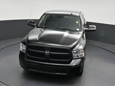 2021 RAM 1500 Classic Tradesman Crew Cab 4x2 5'7" Box