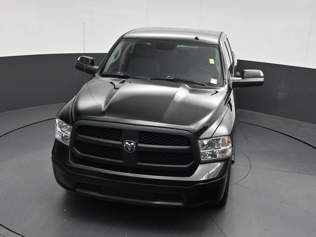 2021 RAM 1500 Classic Tradesman Crew Cab 4x2 5'7" Box