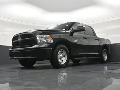 2021 RAM 1500 Classic Tradesman Crew Cab 4x2 5'7" Box