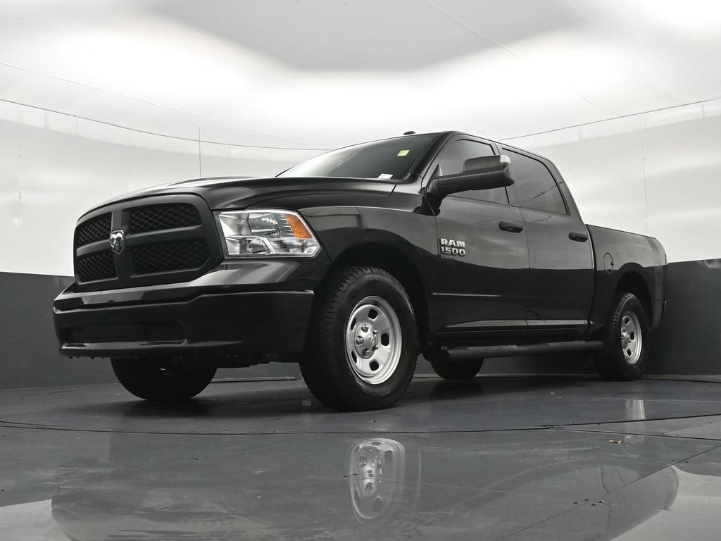 2021 RAM 1500 Classic Tradesman Crew Cab 4x2 5'7" Box