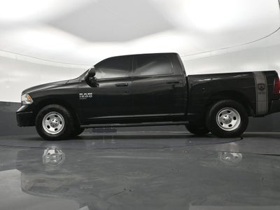 2021 RAM 1500 Classic Tradesman Crew Cab 4x2 5'7" Box