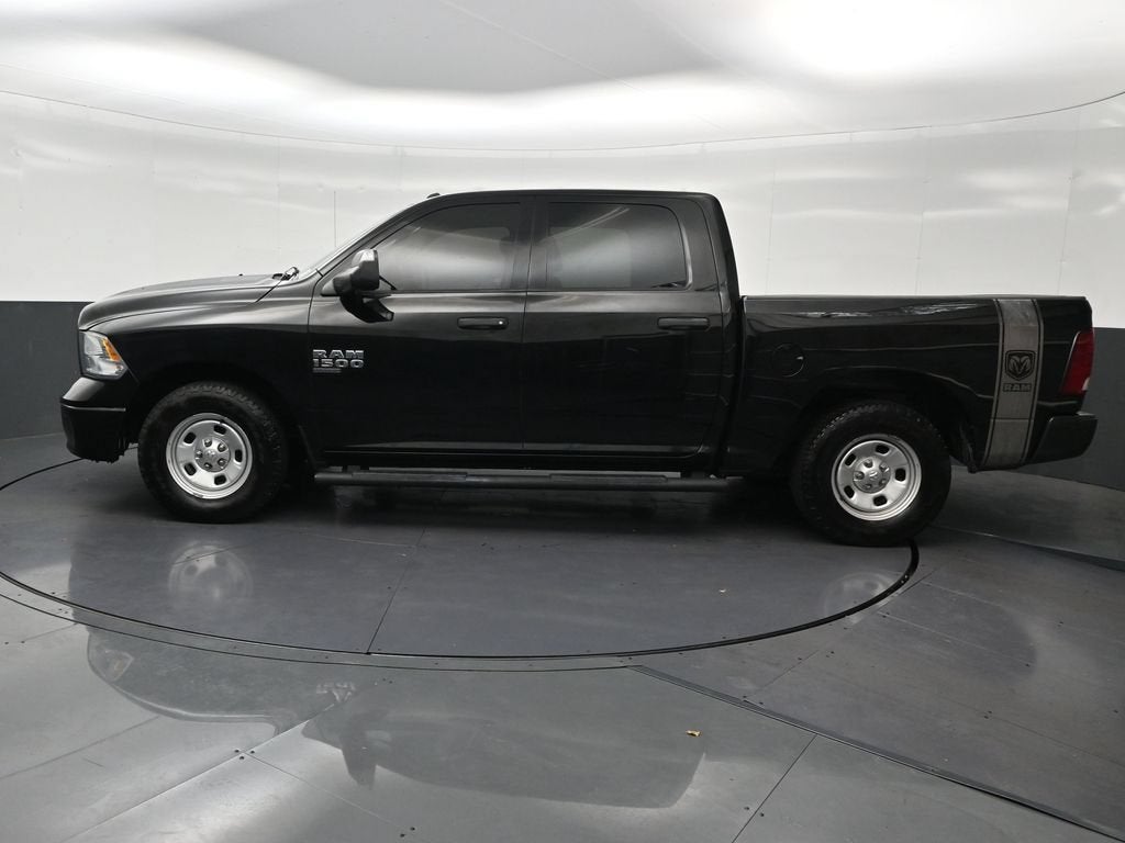 2021 RAM 1500 Classic Tradesman Crew Cab 4x2 5'7" Box