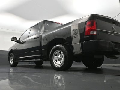 2021 RAM 1500 Classic Tradesman Crew Cab 4x2 5'7" Box
