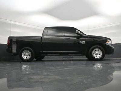 2021 RAM 1500 Classic Tradesman Crew Cab 4x2 5'7" Box