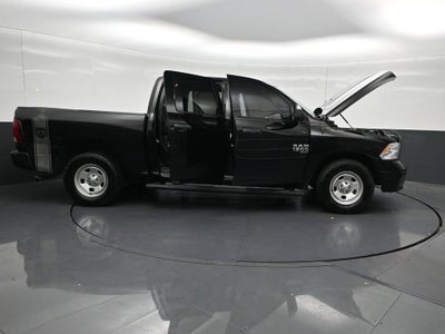 2021 RAM 1500 Classic Tradesman Crew Cab 4x2 5'7" Box