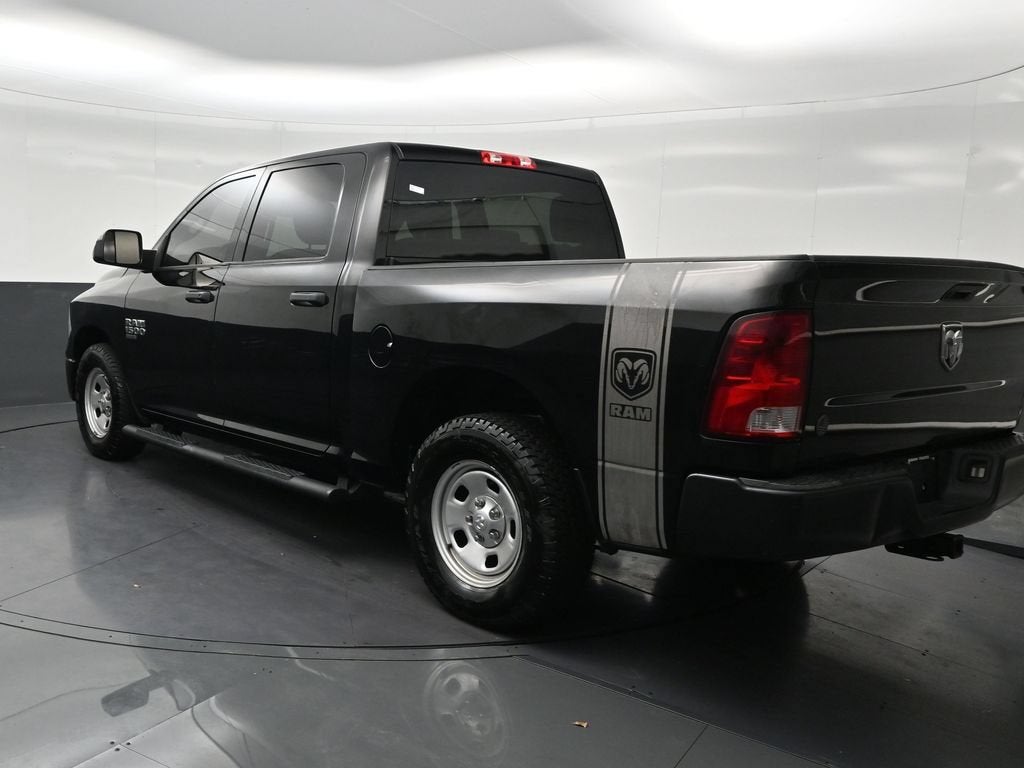 2021 RAM 1500 Classic Tradesman Crew Cab 4x2 5'7" Box