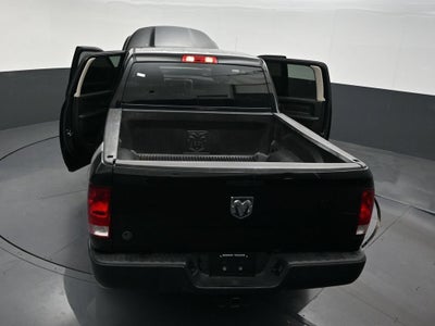 2021 RAM 1500 Classic Tradesman Crew Cab 4x2 5'7" Box