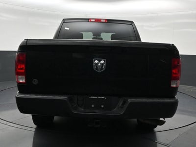 2021 RAM 1500 Classic Tradesman Crew Cab 4x2 5'7" Box