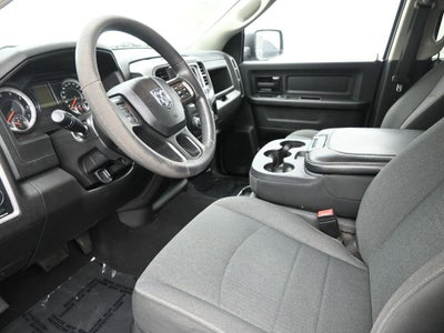 2022 RAM 1500 Classic Tradesman