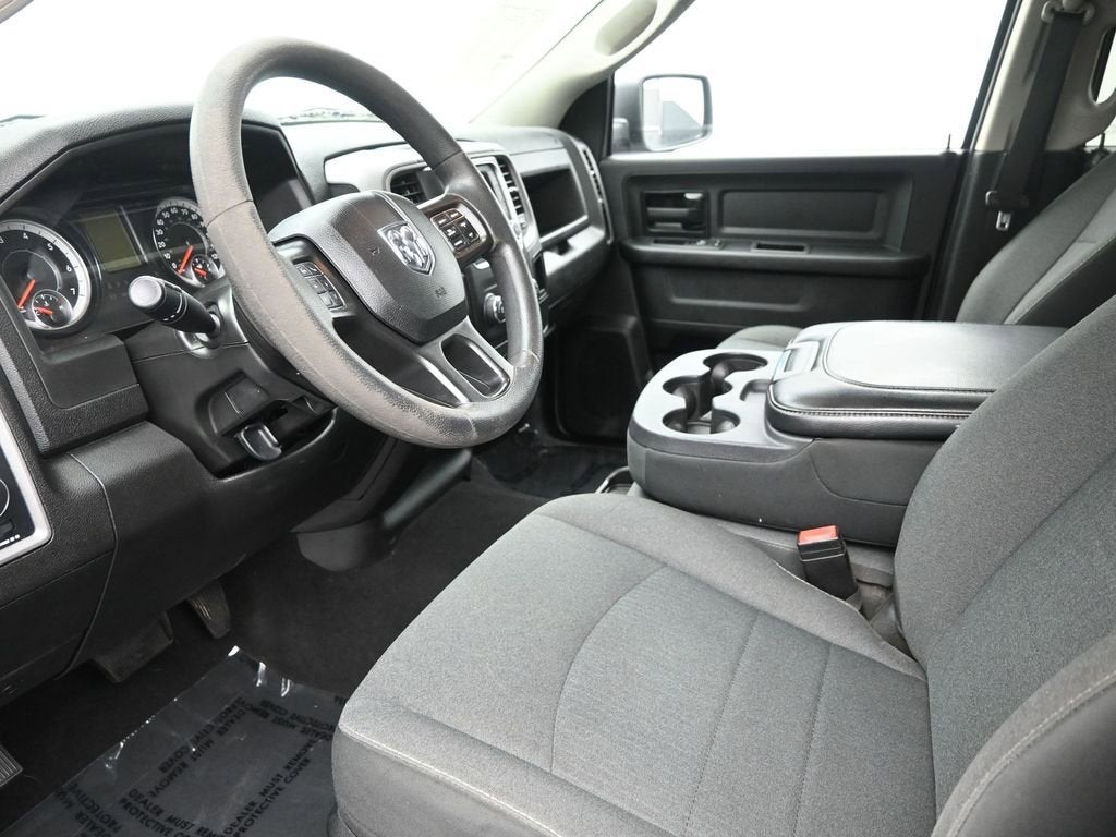 2022 RAM 1500 Classic Tradesman