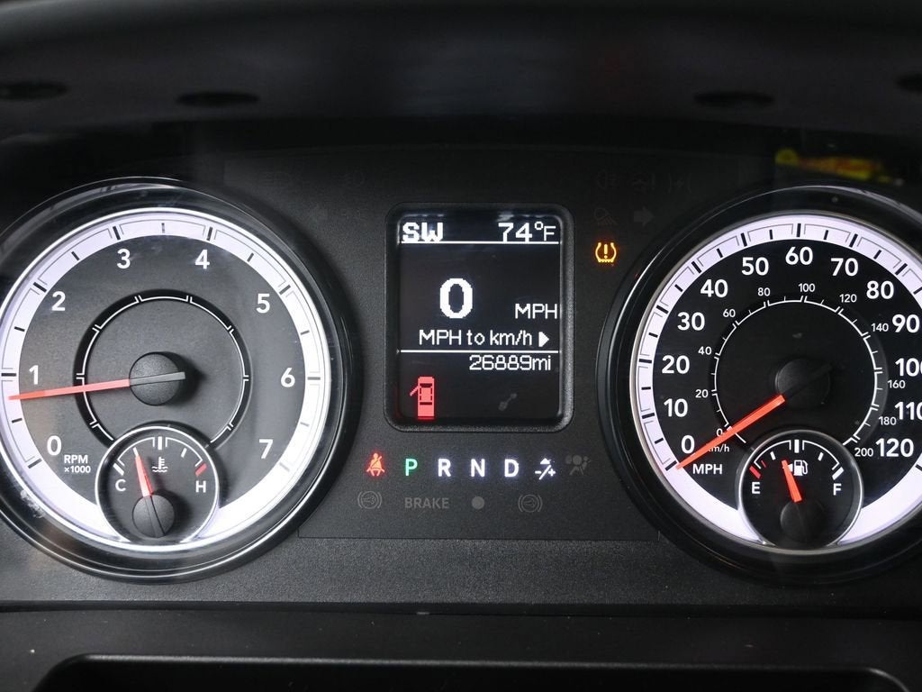 2022 RAM 1500 Classic Tradesman