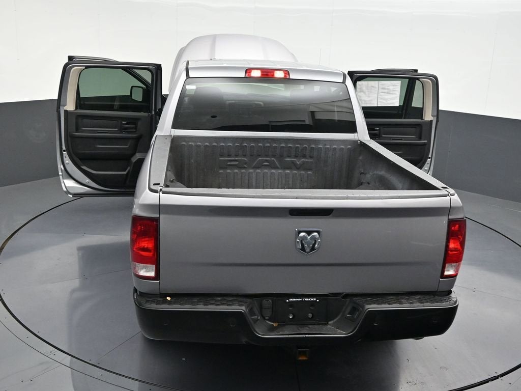 2022 RAM 1500 Classic Tradesman