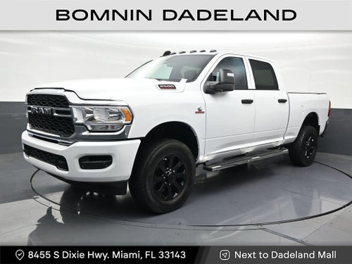 2024 RAM 2500 Tradesman