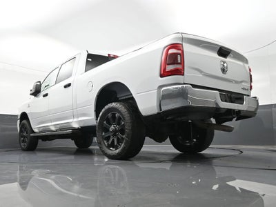 2024 RAM 2500 Tradesman