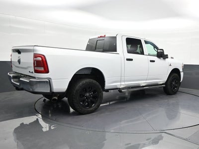 2024 RAM 2500 Tradesman