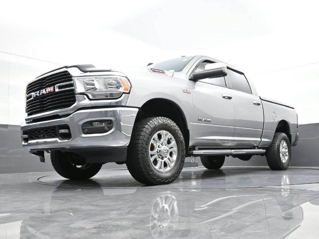 2020 RAM 2500 Big Horn