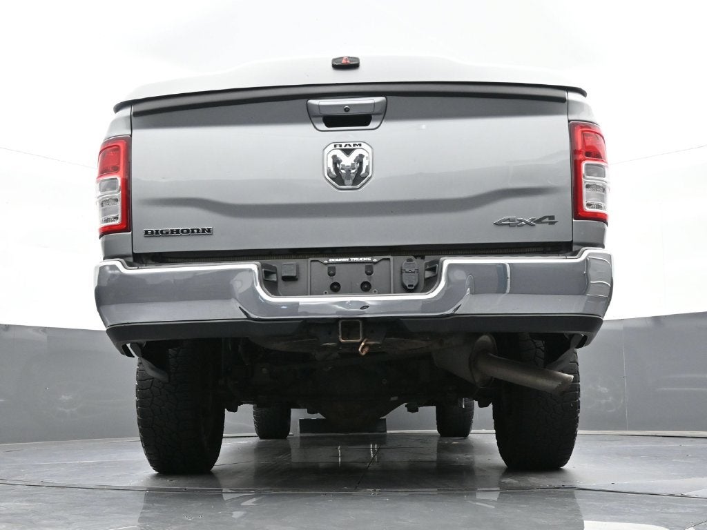 2020 RAM 2500 Big Horn