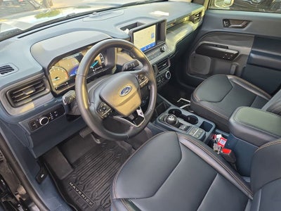 2024 Ford Maverick LARIAT Advanced