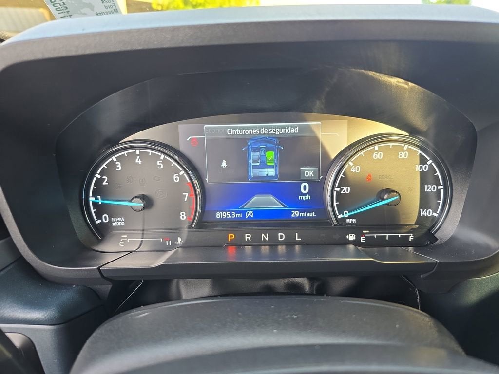 2024 Ford Maverick LARIAT Advanced