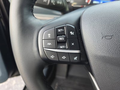 2024 Ford Maverick LARIAT Advanced