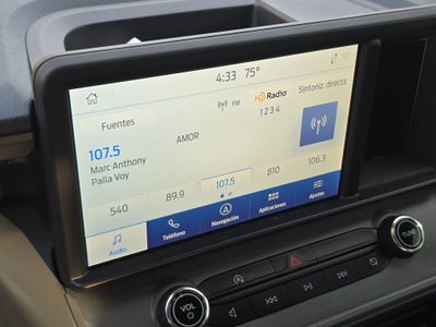 2024 Ford Maverick LARIAT Advanced