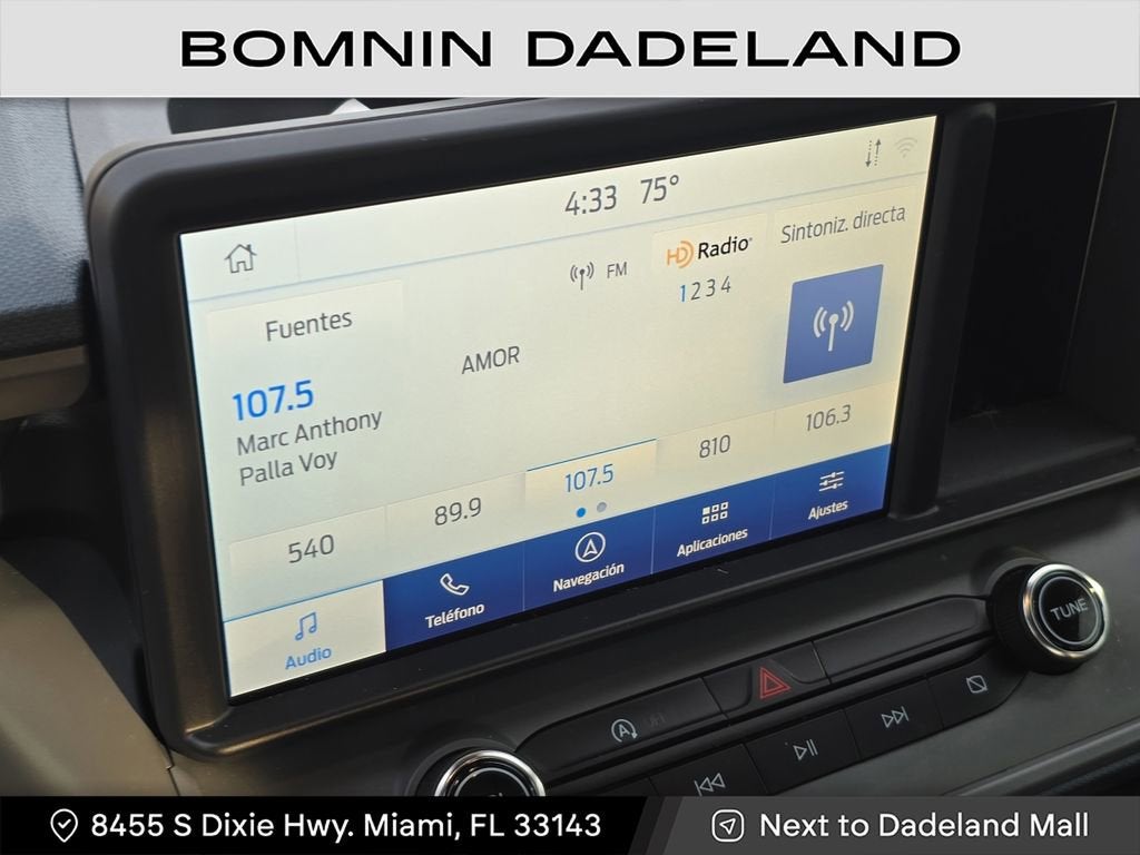 2024 Ford Maverick LARIAT Advanced