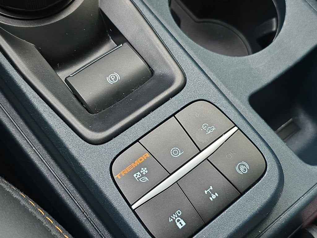 2024 Ford Maverick LARIAT Advanced