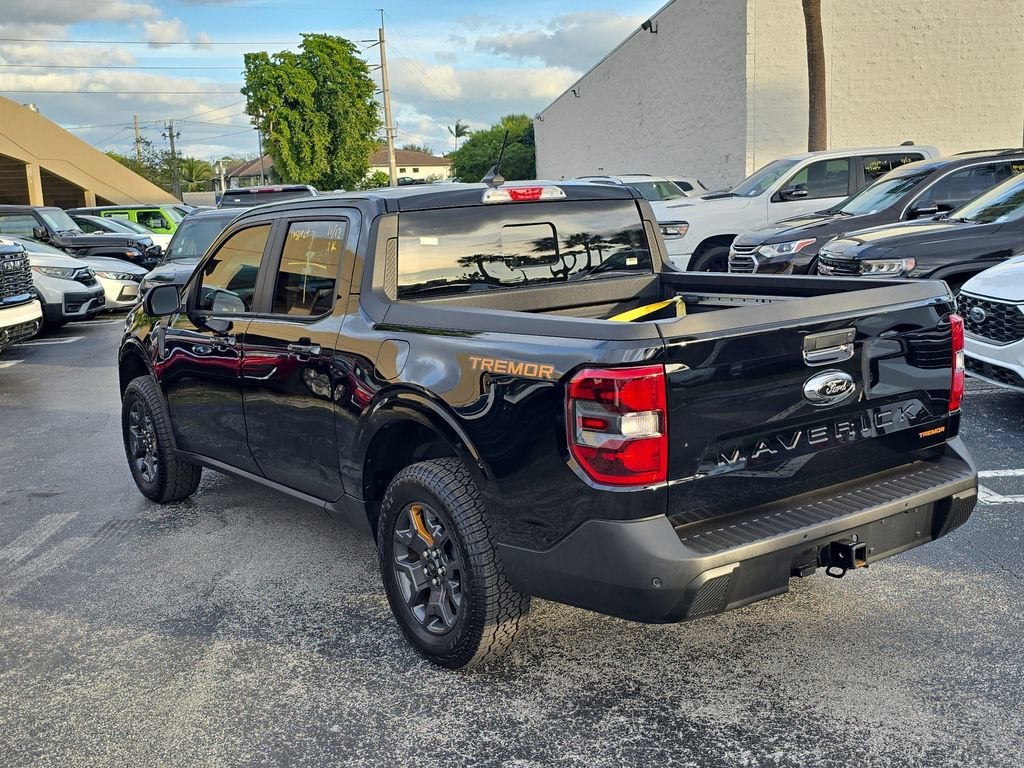 2024 Ford Maverick LARIAT Advanced