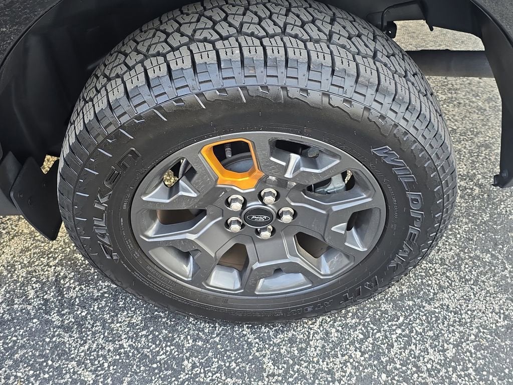 2024 Ford Maverick LARIAT Advanced