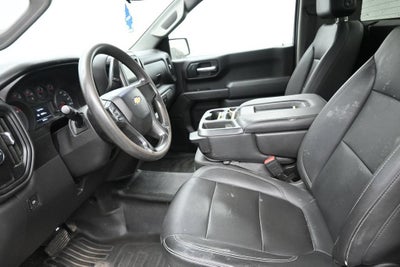2019 Chevrolet Silverado 1500 Work Truck