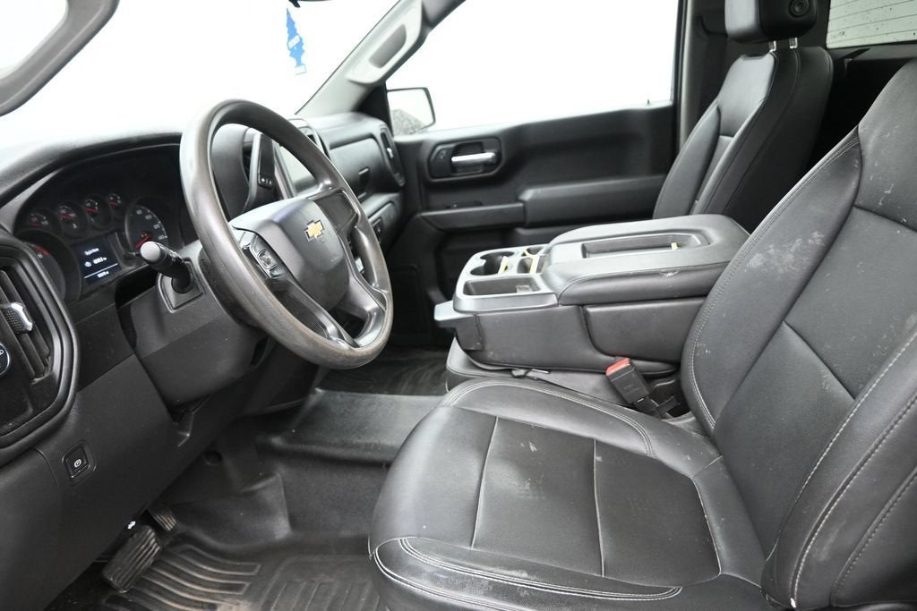 2019 Chevrolet Silverado 1500 Work Truck