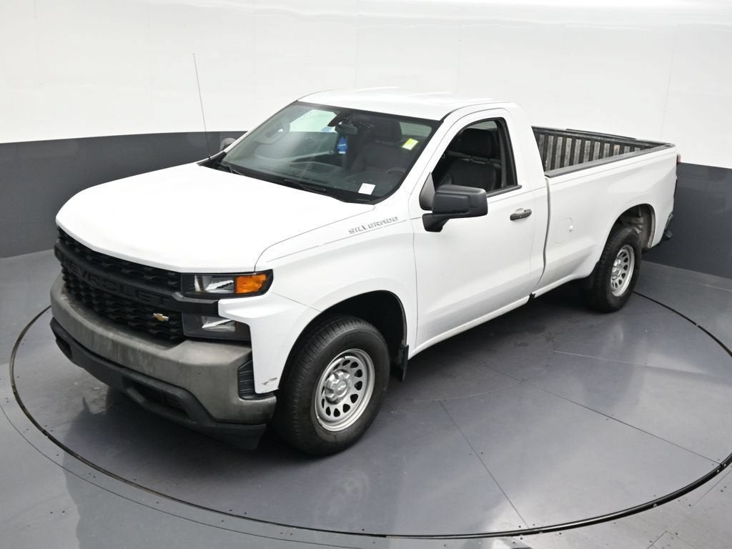 2019 Chevrolet Silverado 1500 Work Truck