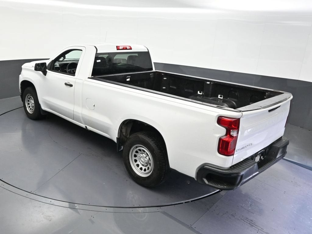 2019 Chevrolet Silverado 1500 Work Truck