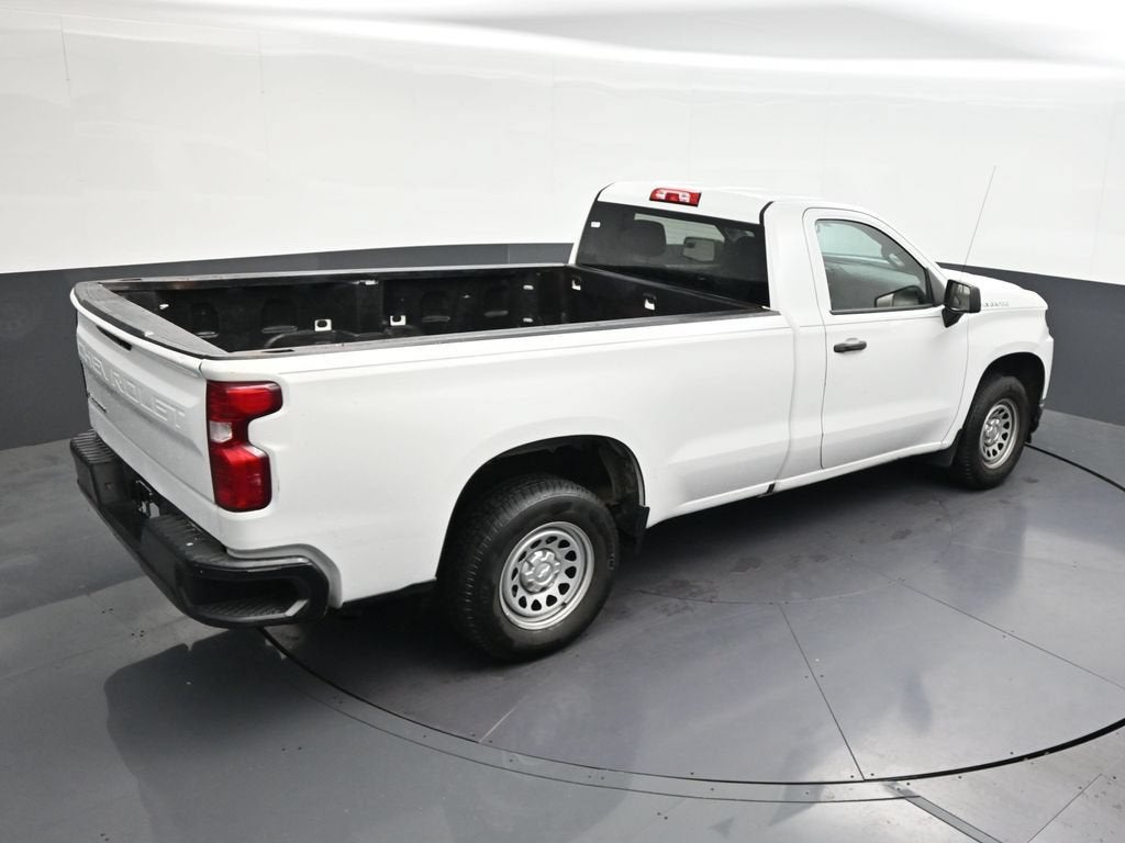 2019 Chevrolet Silverado 1500 Work Truck