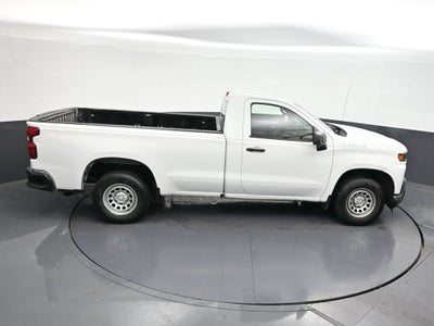 2019 Chevrolet Silverado 1500 Work Truck