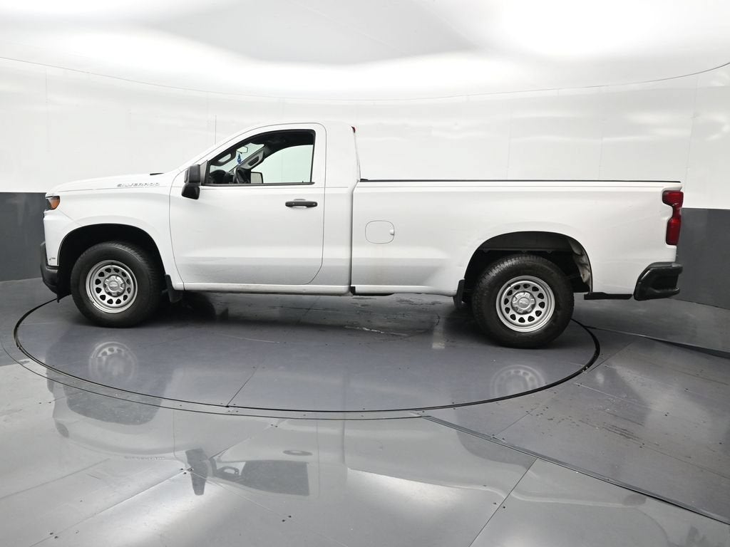 2019 Chevrolet Silverado 1500 Work Truck
