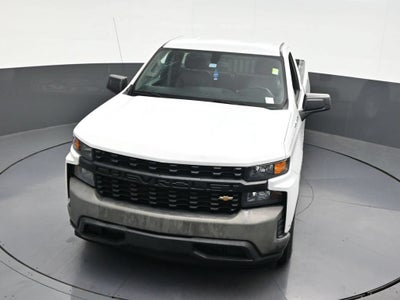2019 Chevrolet Silverado 1500 Work Truck