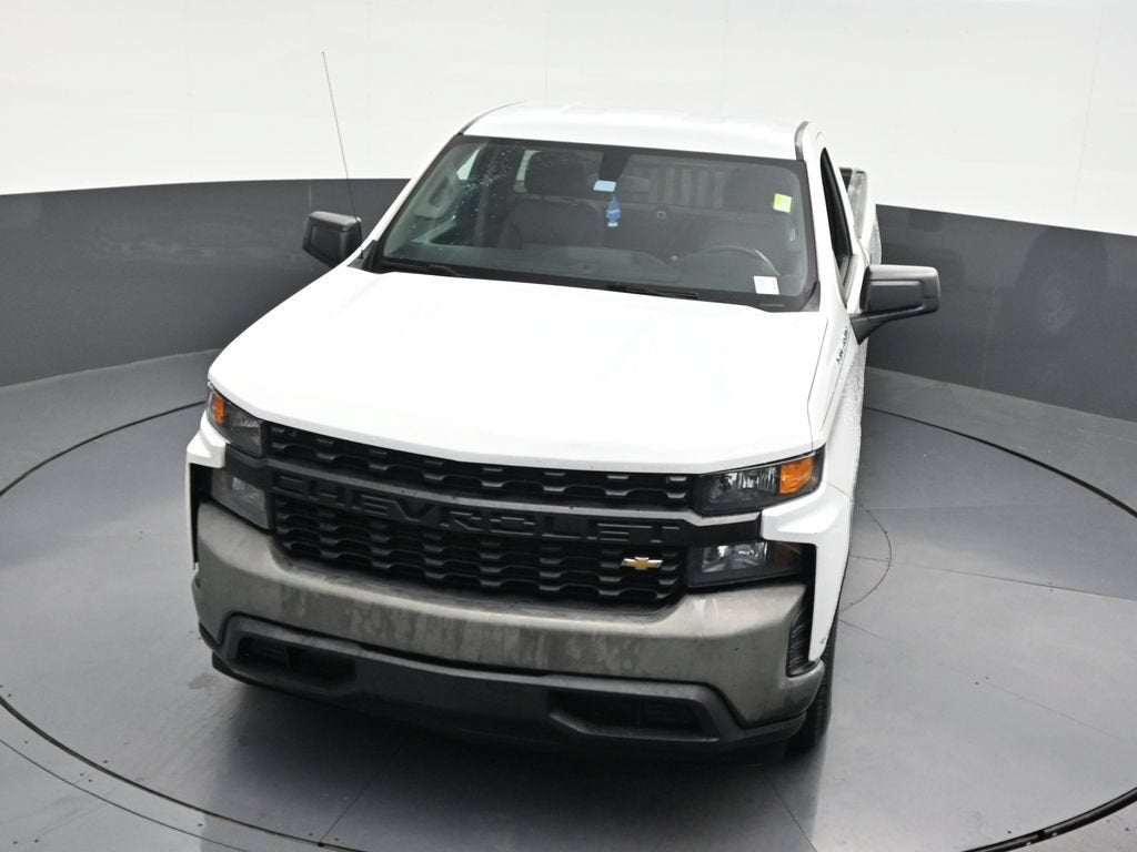 2019 Chevrolet Silverado 1500 Work Truck