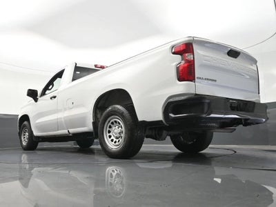 2019 Chevrolet Silverado 1500 Work Truck